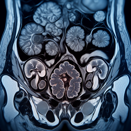 МРТ органів малого тазу