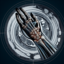 МРТ променезап'ясткового суглобу