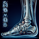 МРТ гомілково-ступневогу суглобу