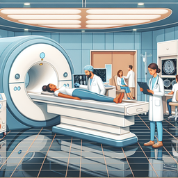 МРТ колінного суглобу